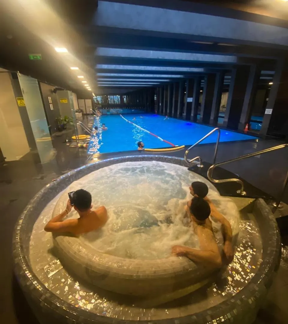 아파트호텔 Dream Home 부다페스트 헝가리