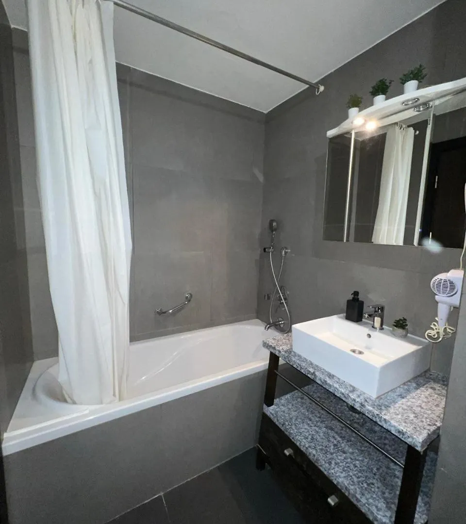 아파트호텔 Dream Home 부다페스트