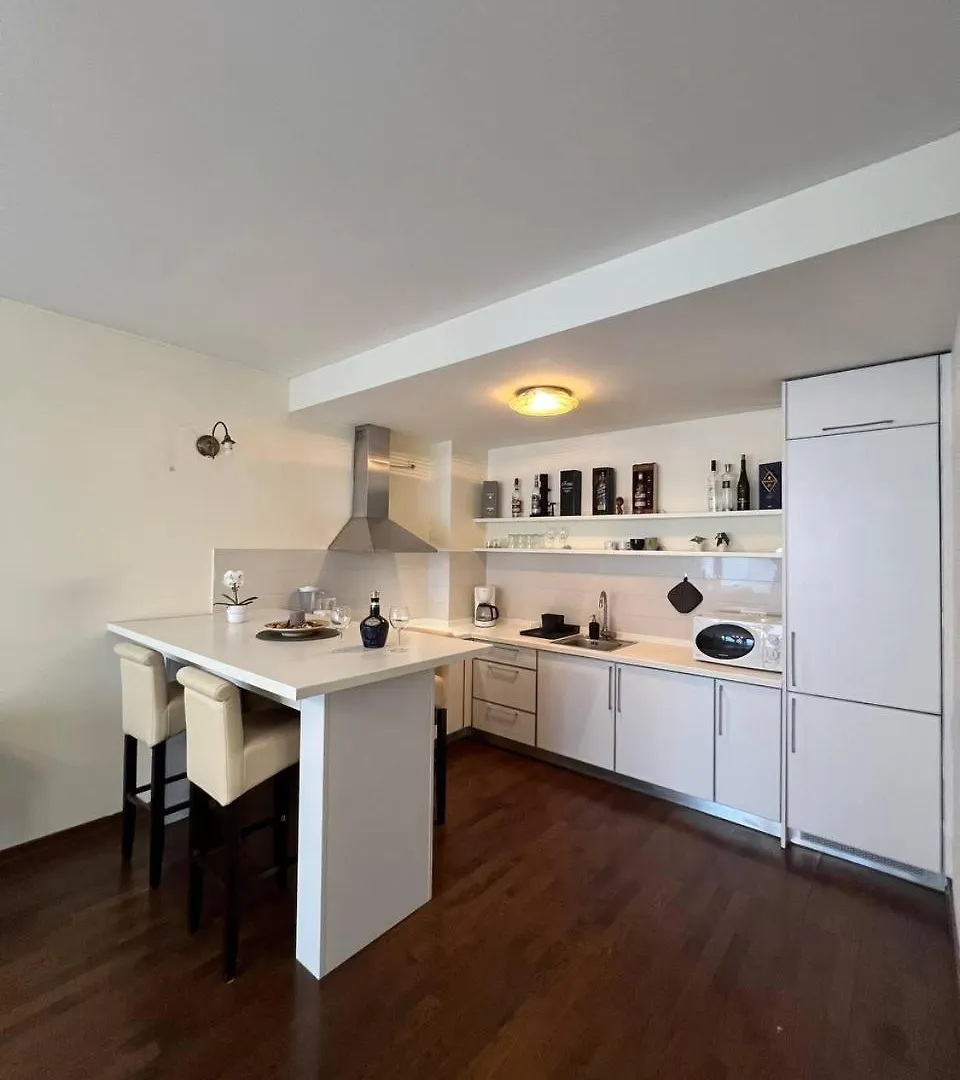 Dream Home 부다페스트 아파트호텔
